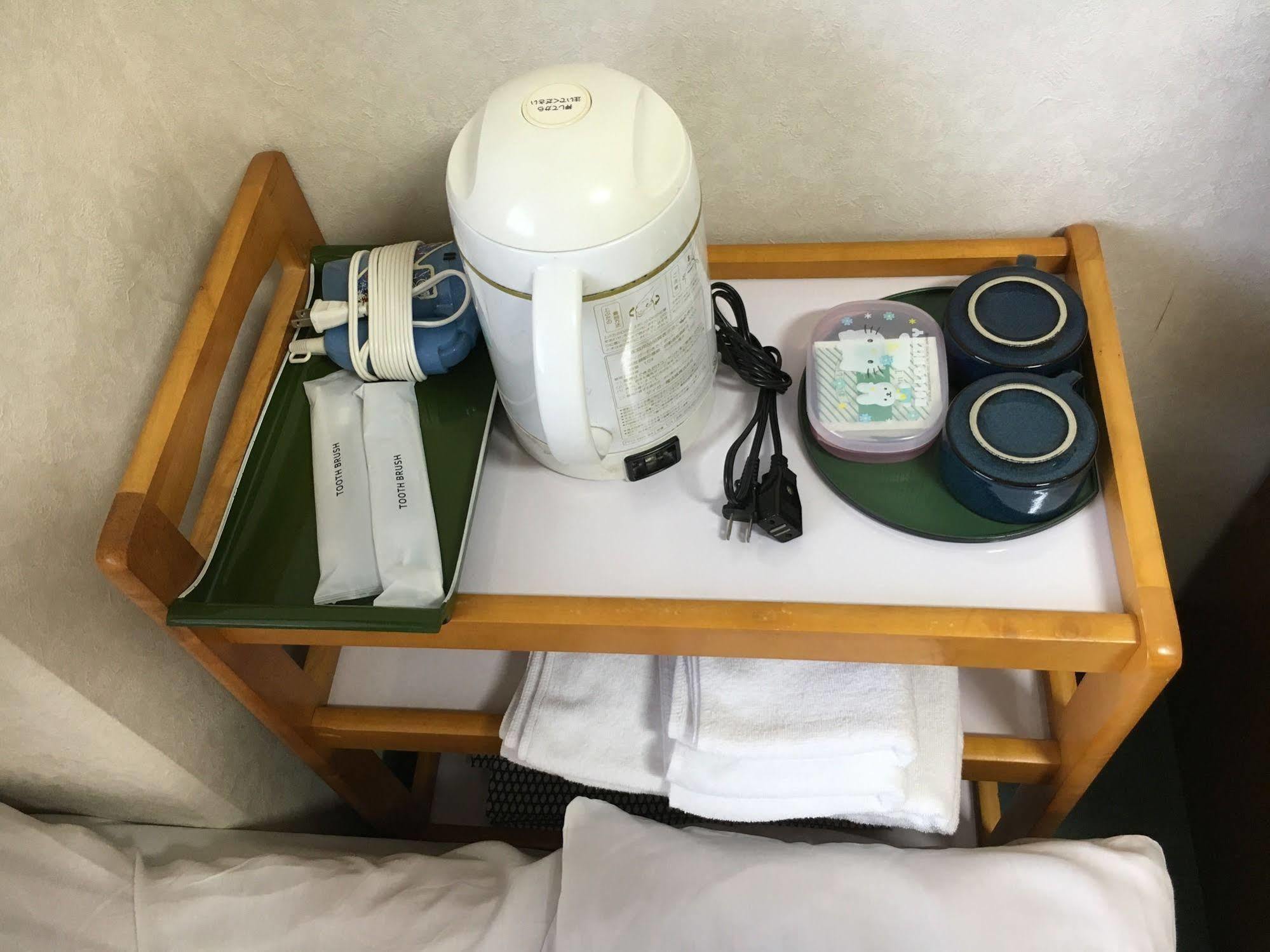 Aoi Business Hotel Fukuyama Bagian luar foto