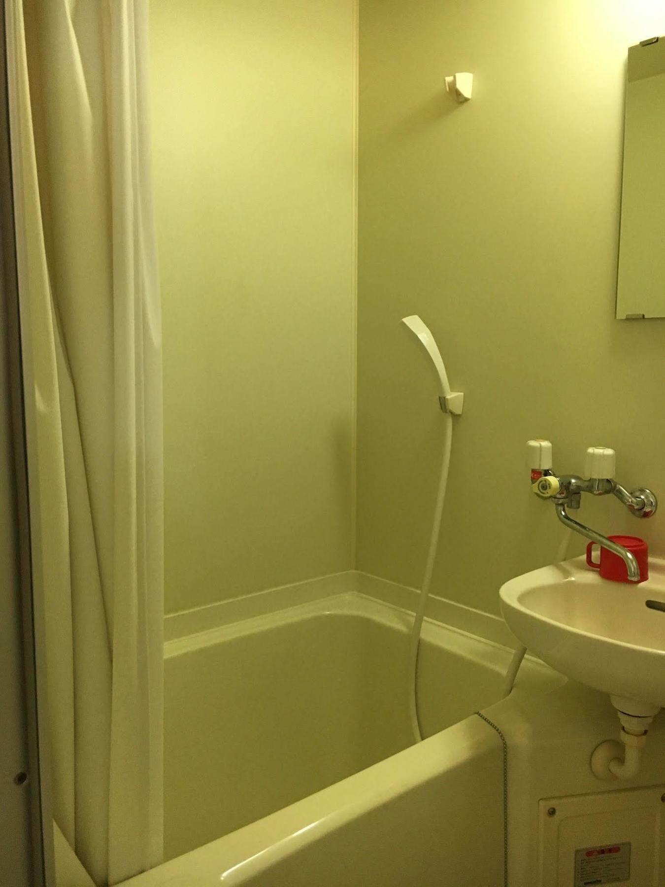 Aoi Business Hotel Fukuyama Bagian luar foto