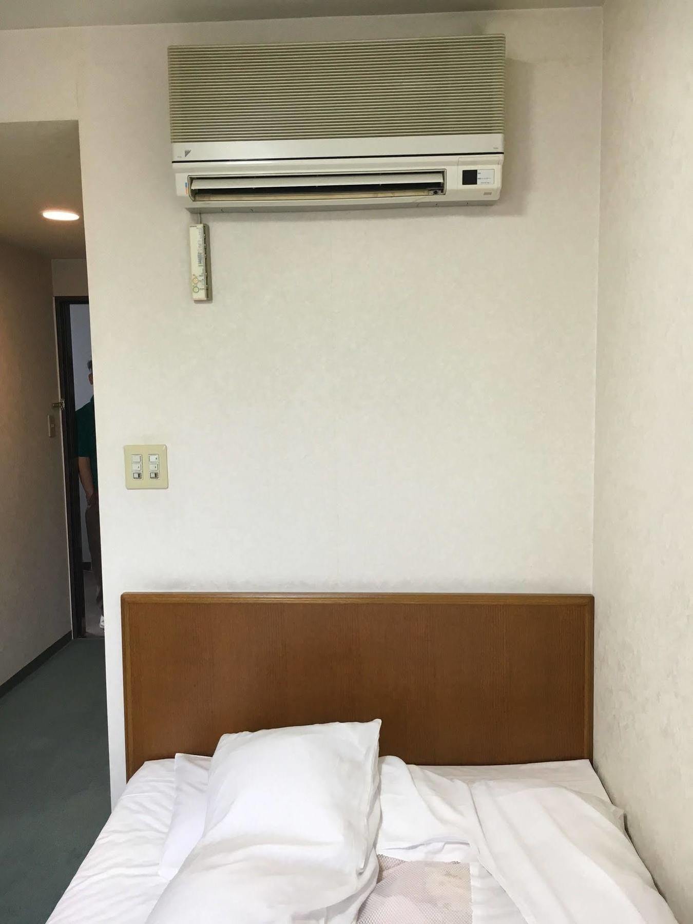Aoi Business Hotel Fukuyama Bagian luar foto