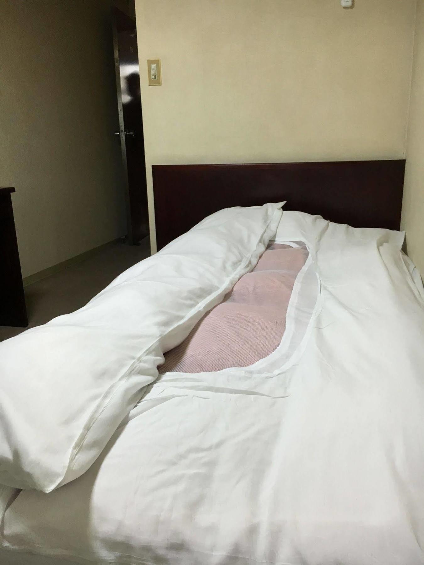 Aoi Business Hotel Fukuyama Bagian luar foto