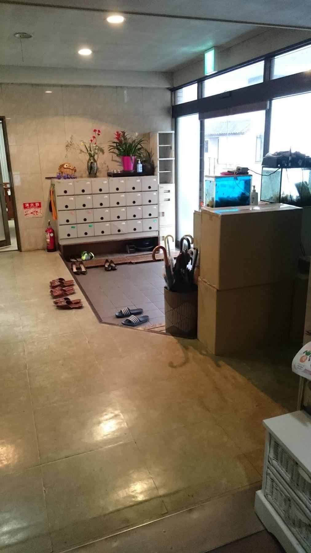 Aoi Business Hotel Fukuyama Bagian luar foto