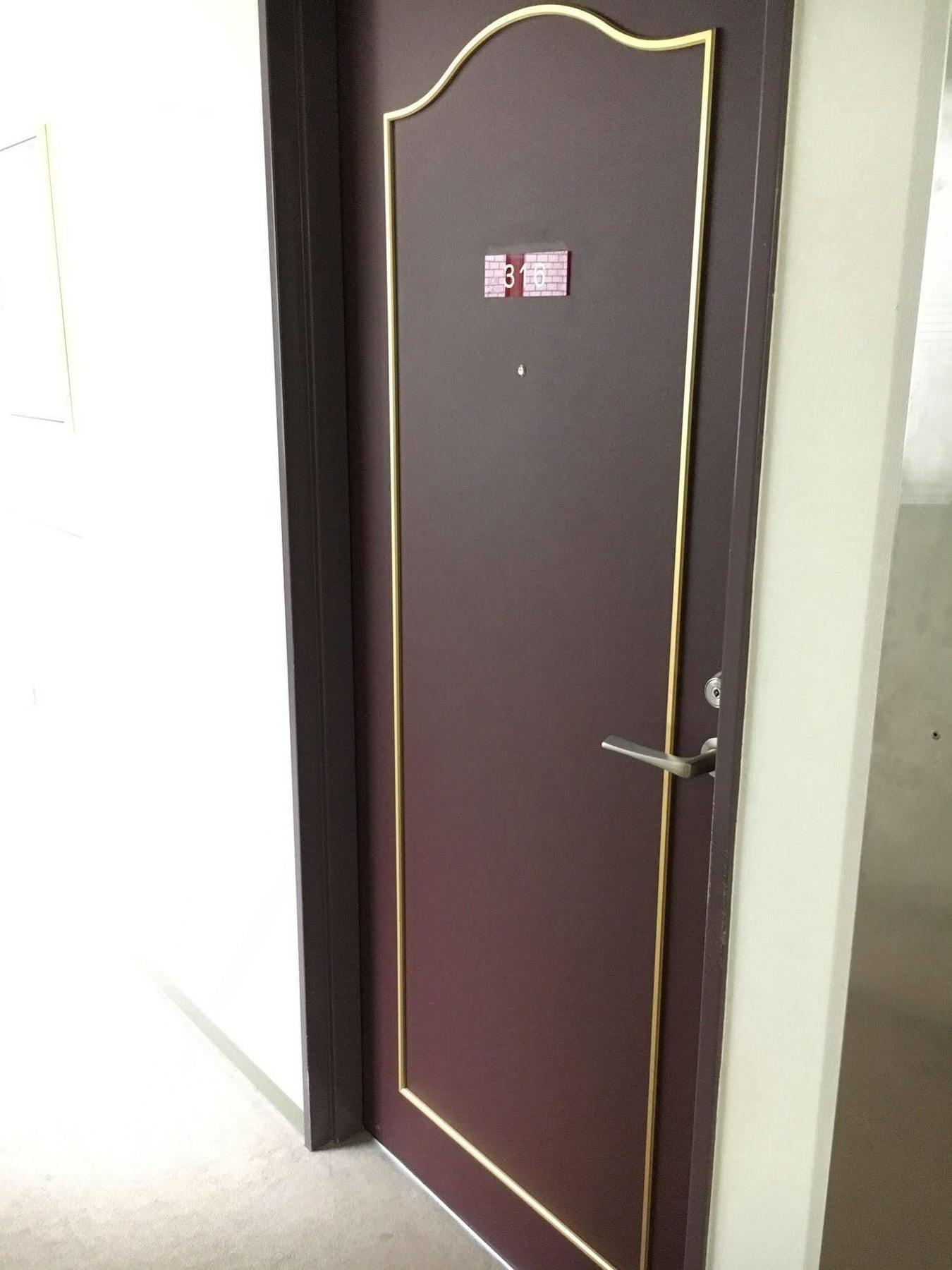 Aoi Business Hotel Fukuyama Bagian luar foto